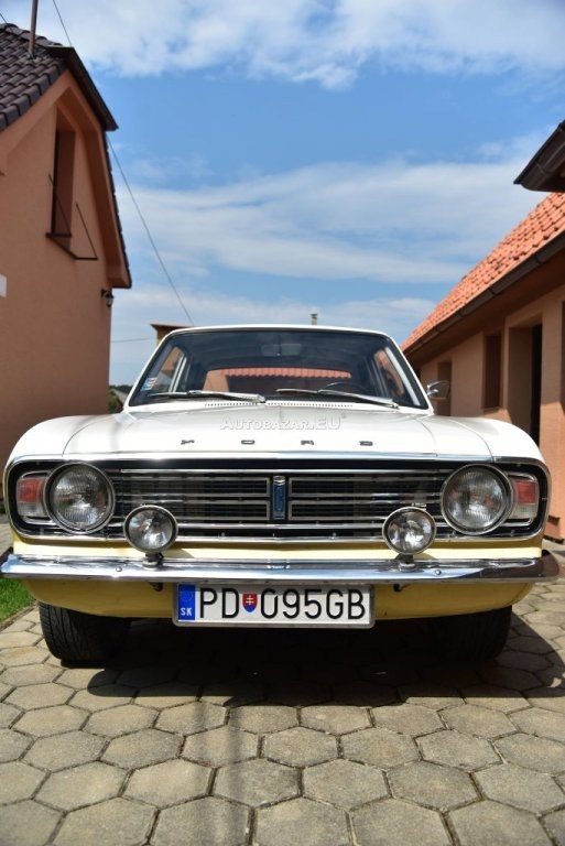 Ford Cortina - 2