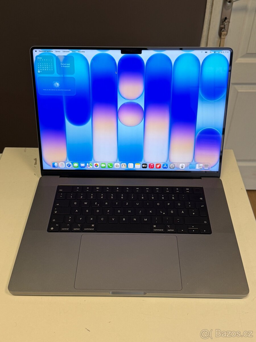 MacBook PRO M1 MAX/64/2 TB - 2