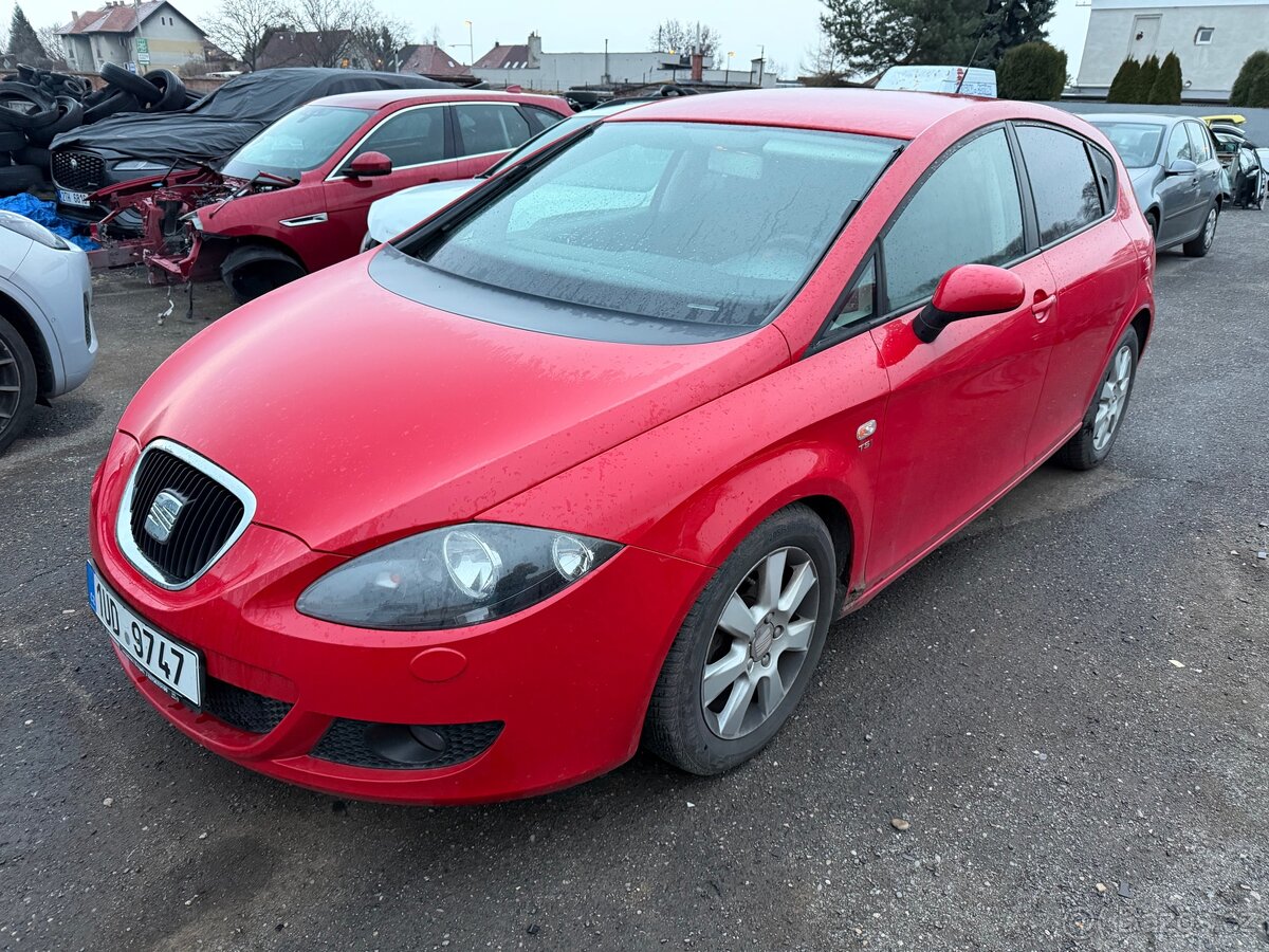 Seat Leon tsi - 2