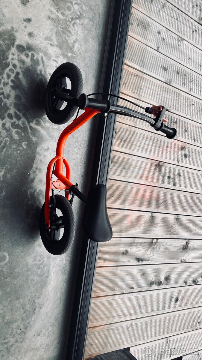 Dětské odrážedlo decatlon - 2