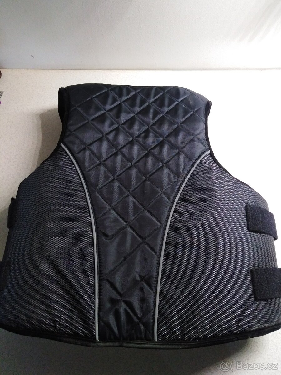 Jezdecká vesta - 2