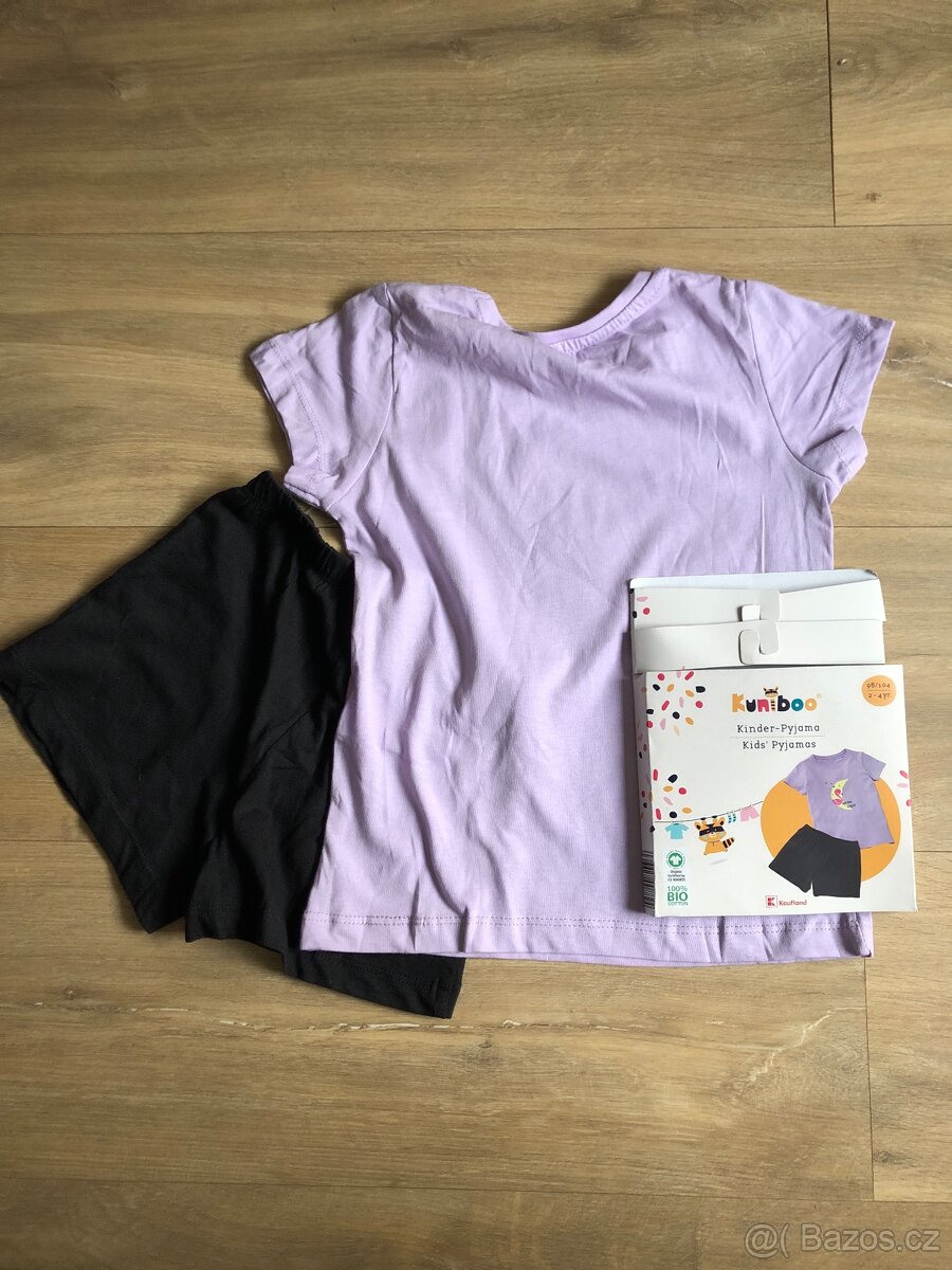 Dětské pyžamo - 2