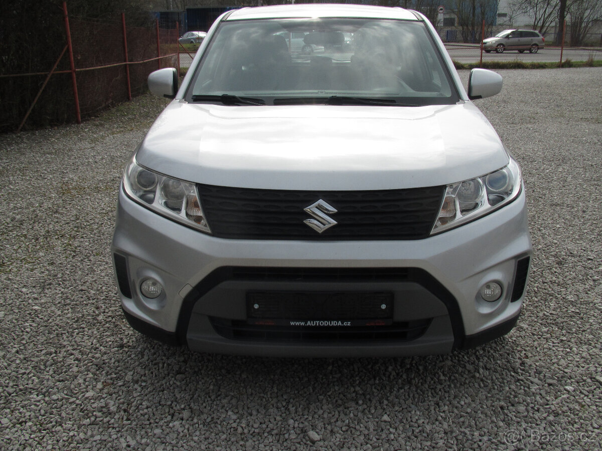 Suzuki Vitara 1.6 LPG - 2