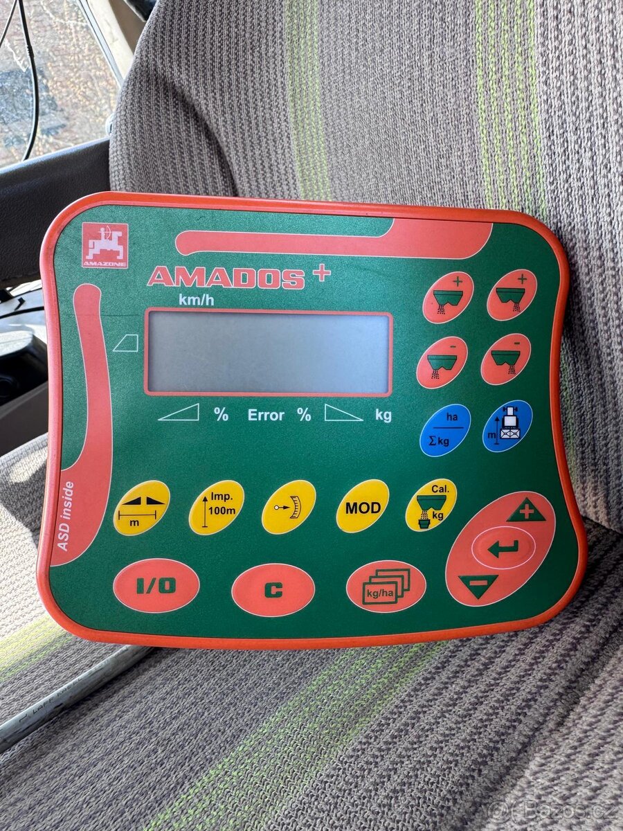 Amazone ZA-M 1200 - 2