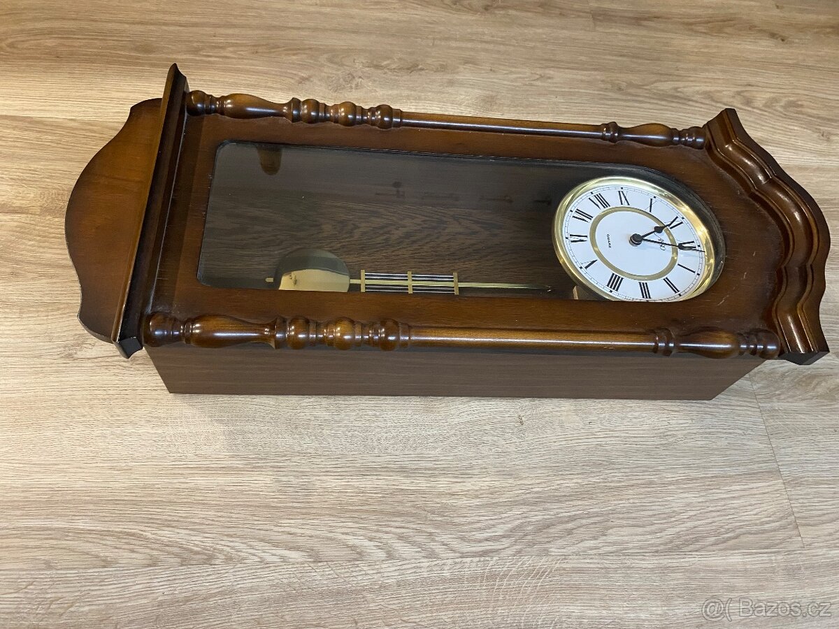 Nástěné bicí hodiny - 2