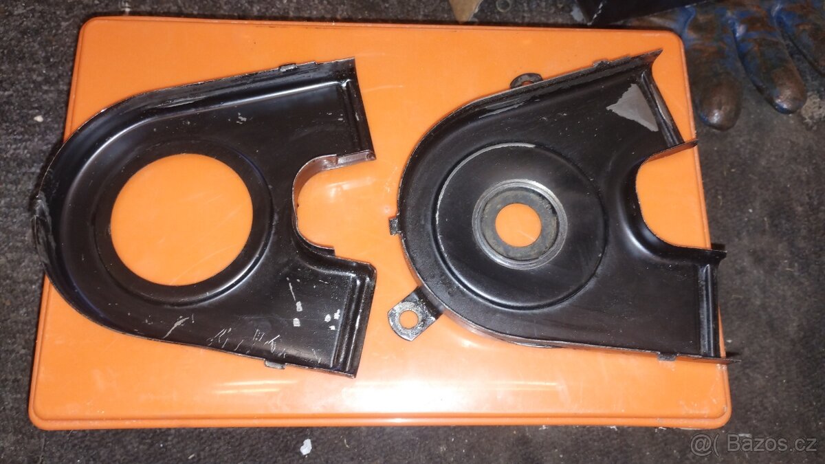 Jawa 350/634 kryt řetězu - 2