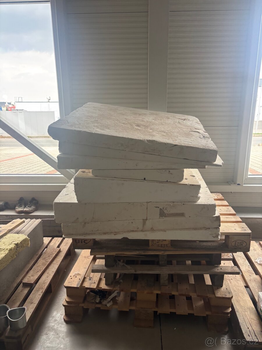 Izolacni vata a polystiren - 2