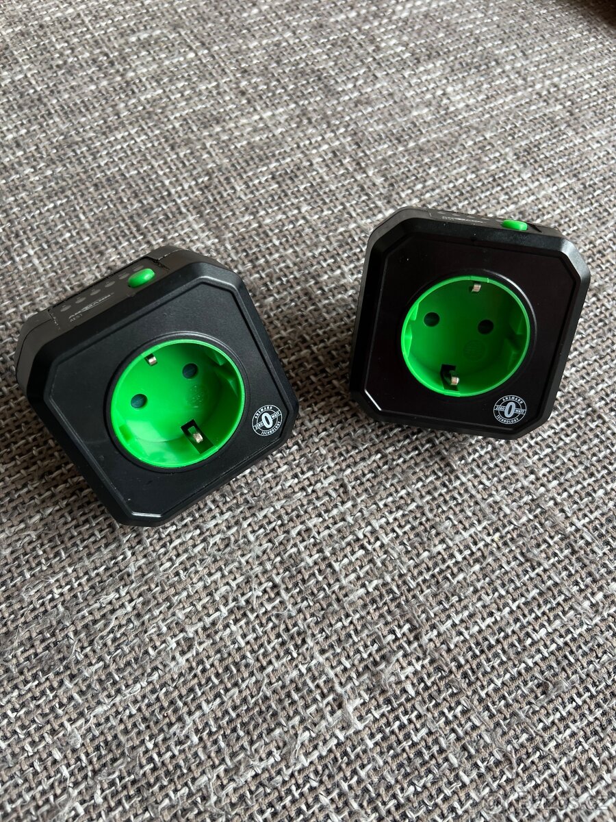 Chytrá zasuvka se spinacem - 2