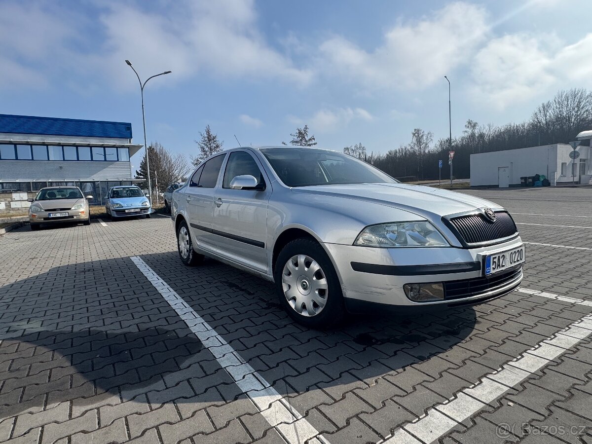 Škoda Octavia 2 - 2