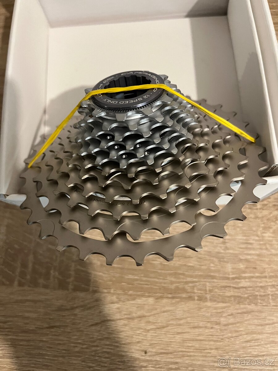 Kazeta campagnolo super record - 2