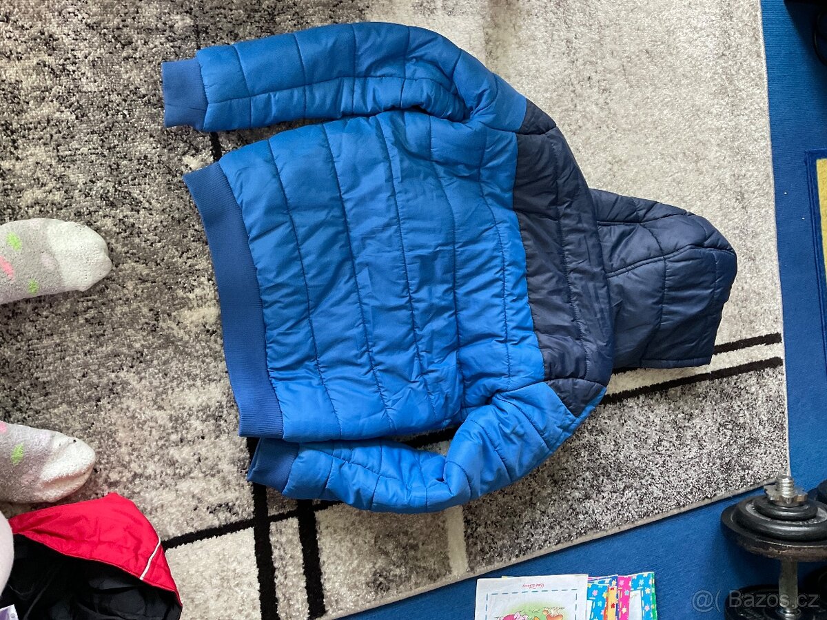 Zimní bunda - 2
