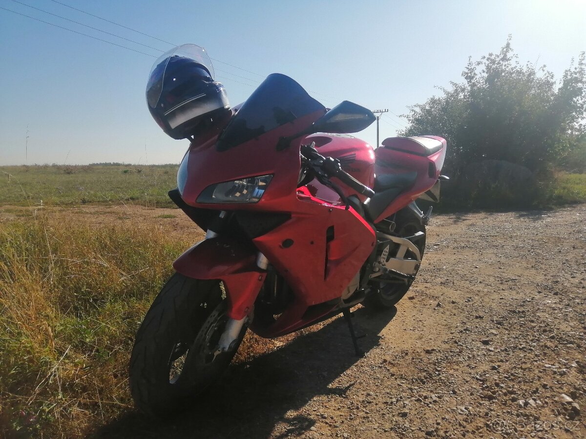 Honda CBR 600 rr - 2