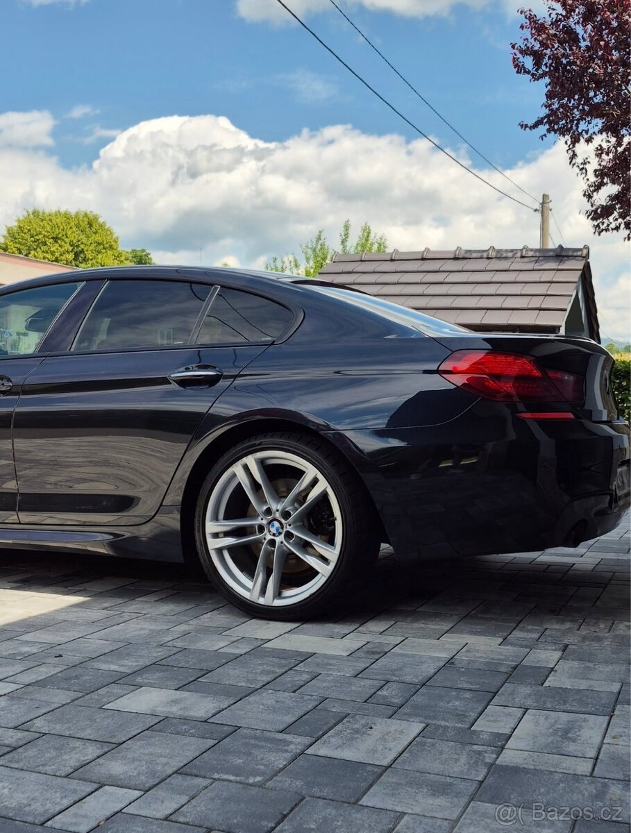 BMW 640d Gran Coupe xdrive - 2