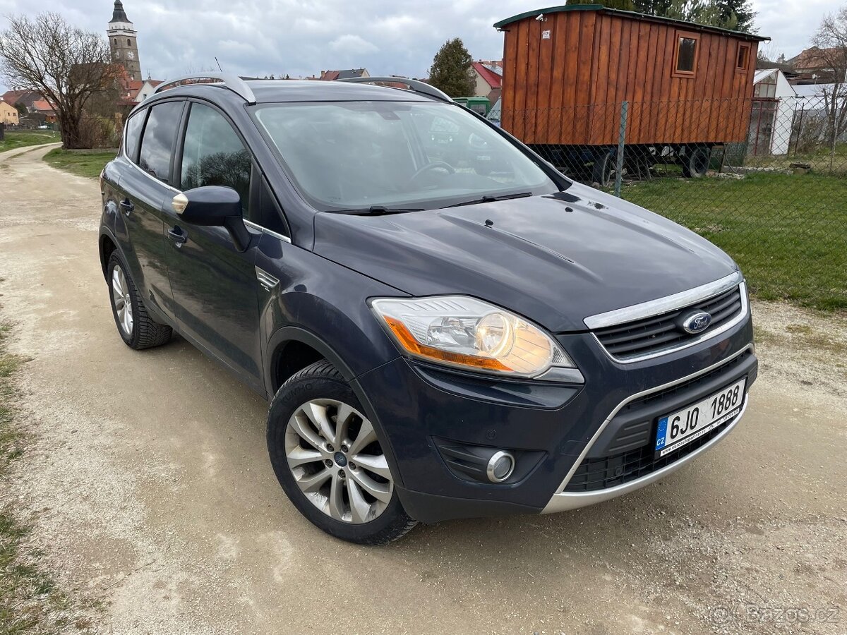 Ford Kuga - 2