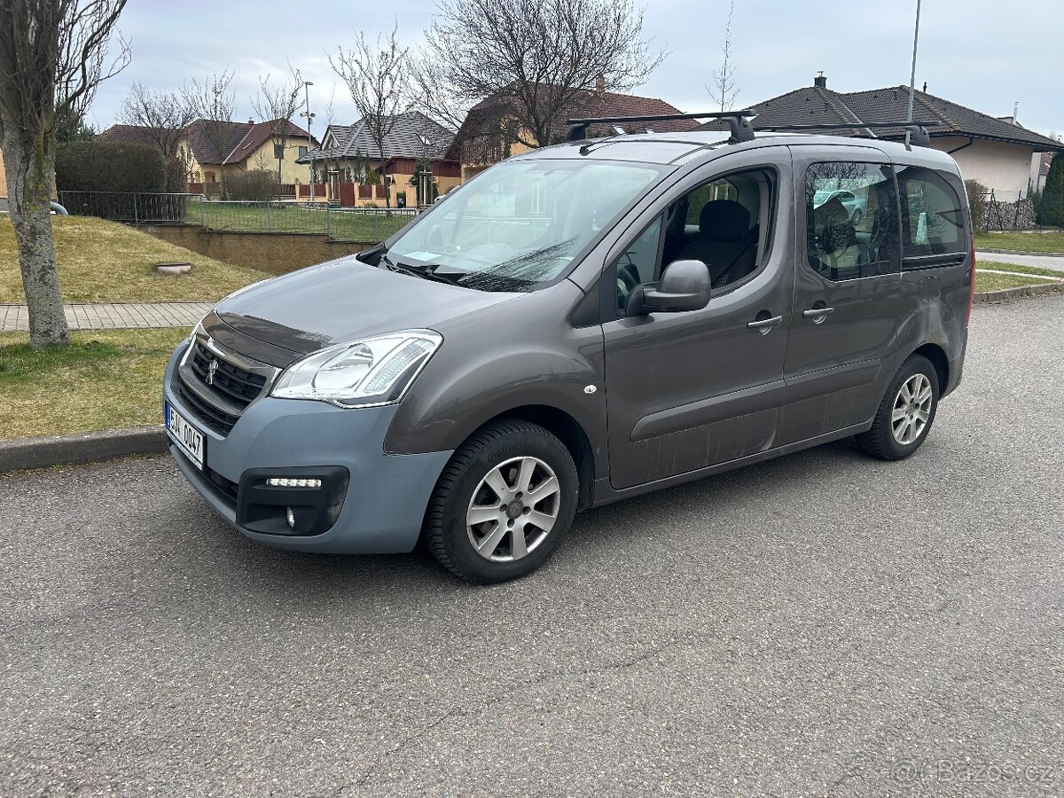 Peugeot Partner Tepee - 2