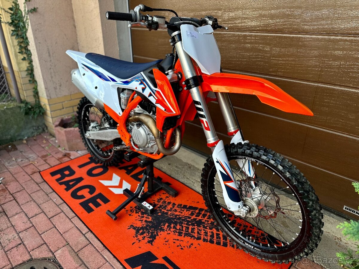 KTM 450 SX-F 2022 65 Mth - 2