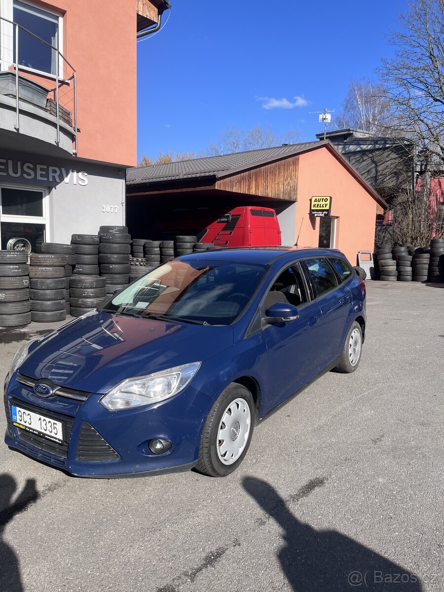 Ford Focus 1.6i 2014 - 2