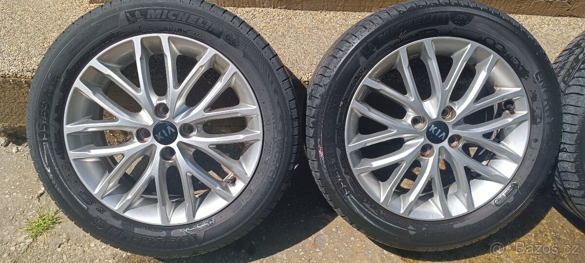 ALU kola R16, 4x100 - 2