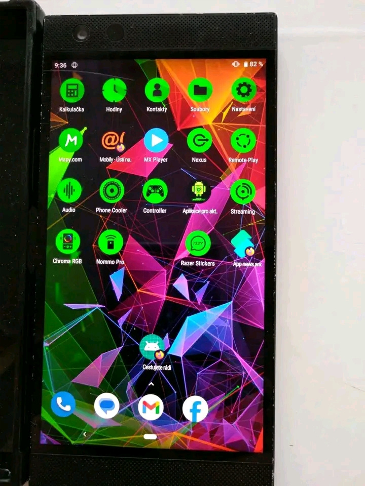 Razer Phone 2 herní mobil - 2