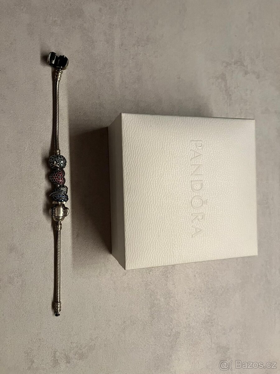 Šperky Pandora klenoty aurum - 2