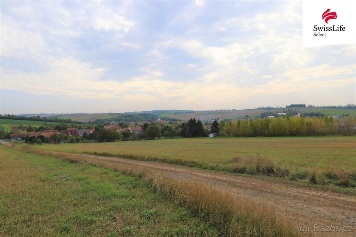 Prodej stavebního pozemku 5015 m2, Otnice - 2