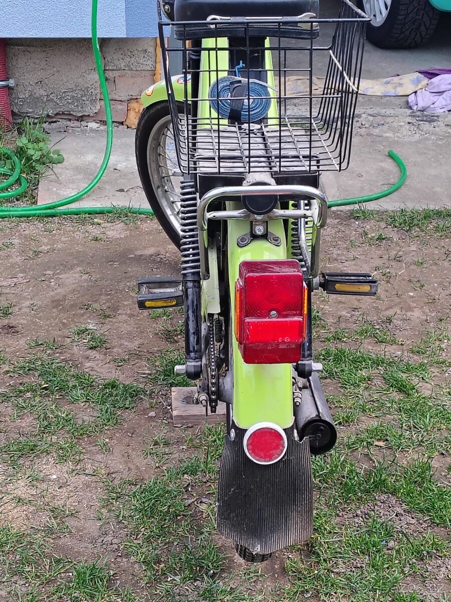 Babeta 210 - 2