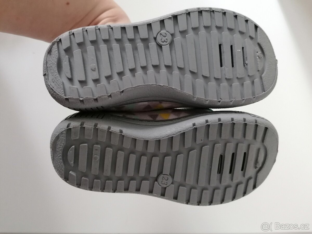 Bačkůrky vel.23 - 2