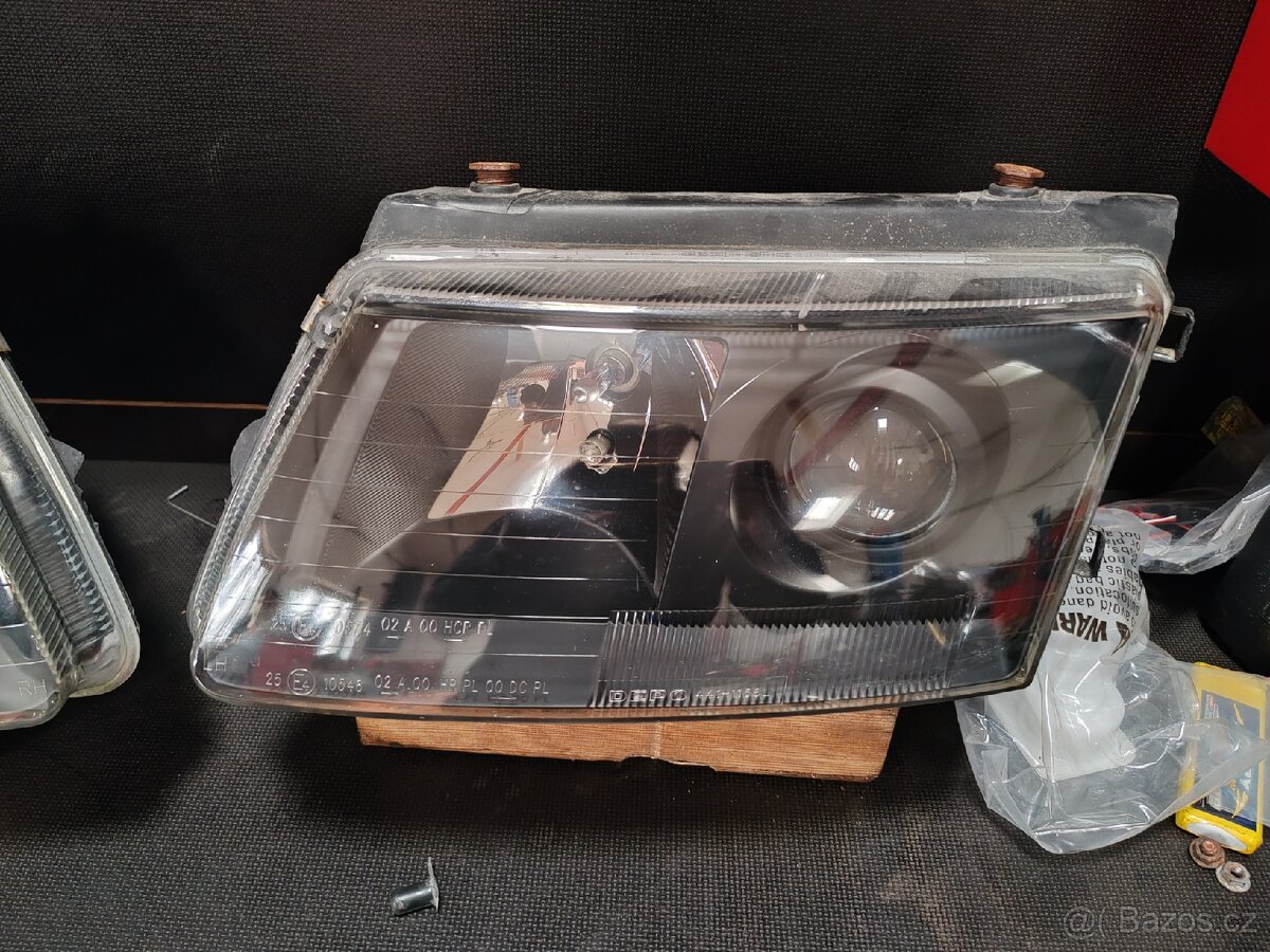 Světla Passat b5 - 2