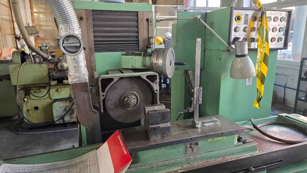 Bruska na plocho BRH 20 A - 2