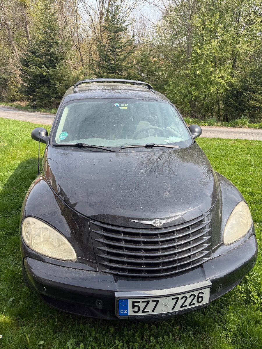 Prodám chrysler PT Cruiser - 2
