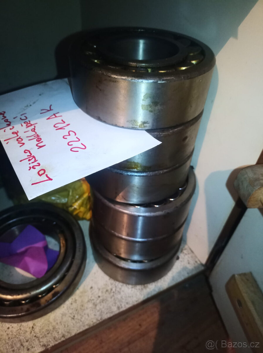 Prodám ložiska - 2