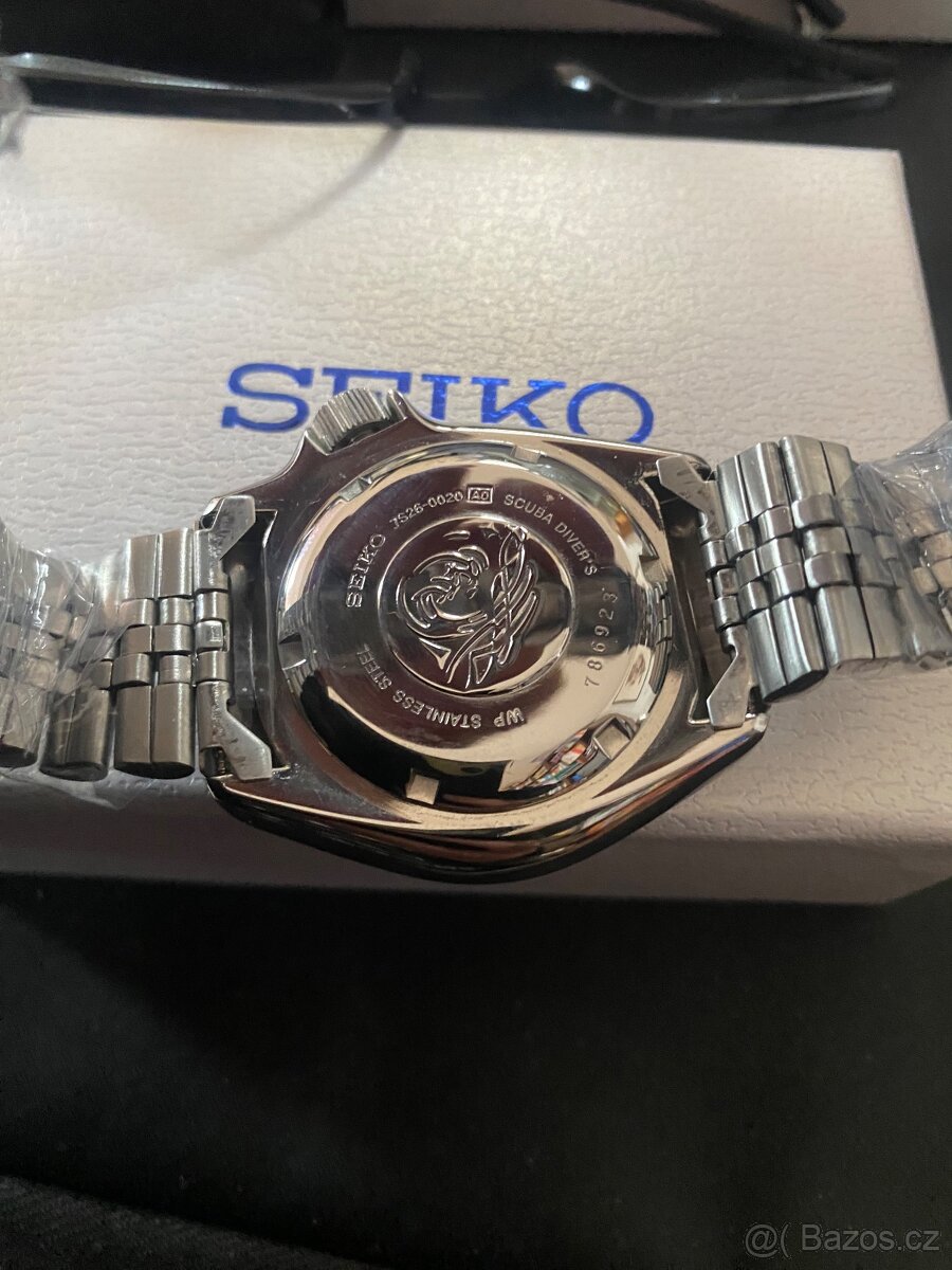 Seiko automatic limited edition - 2