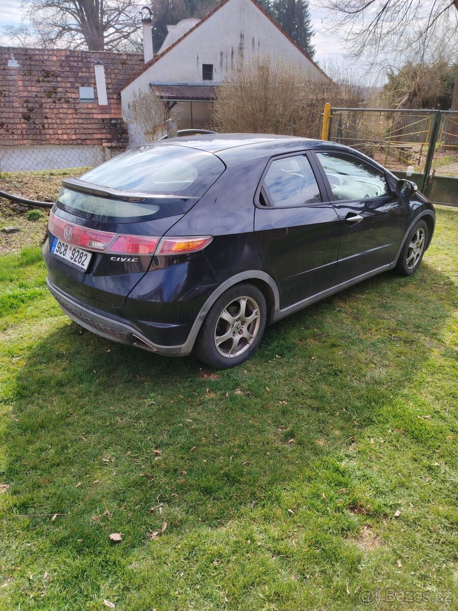 Prodám Honda Civic - 2