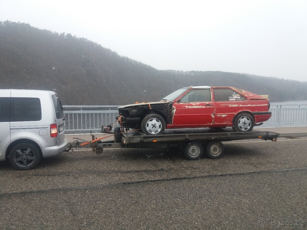 Audi 80 coupe B2 - 2