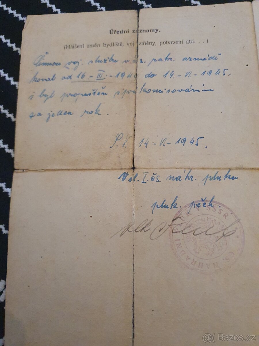 Válečné dokumenty - 2
