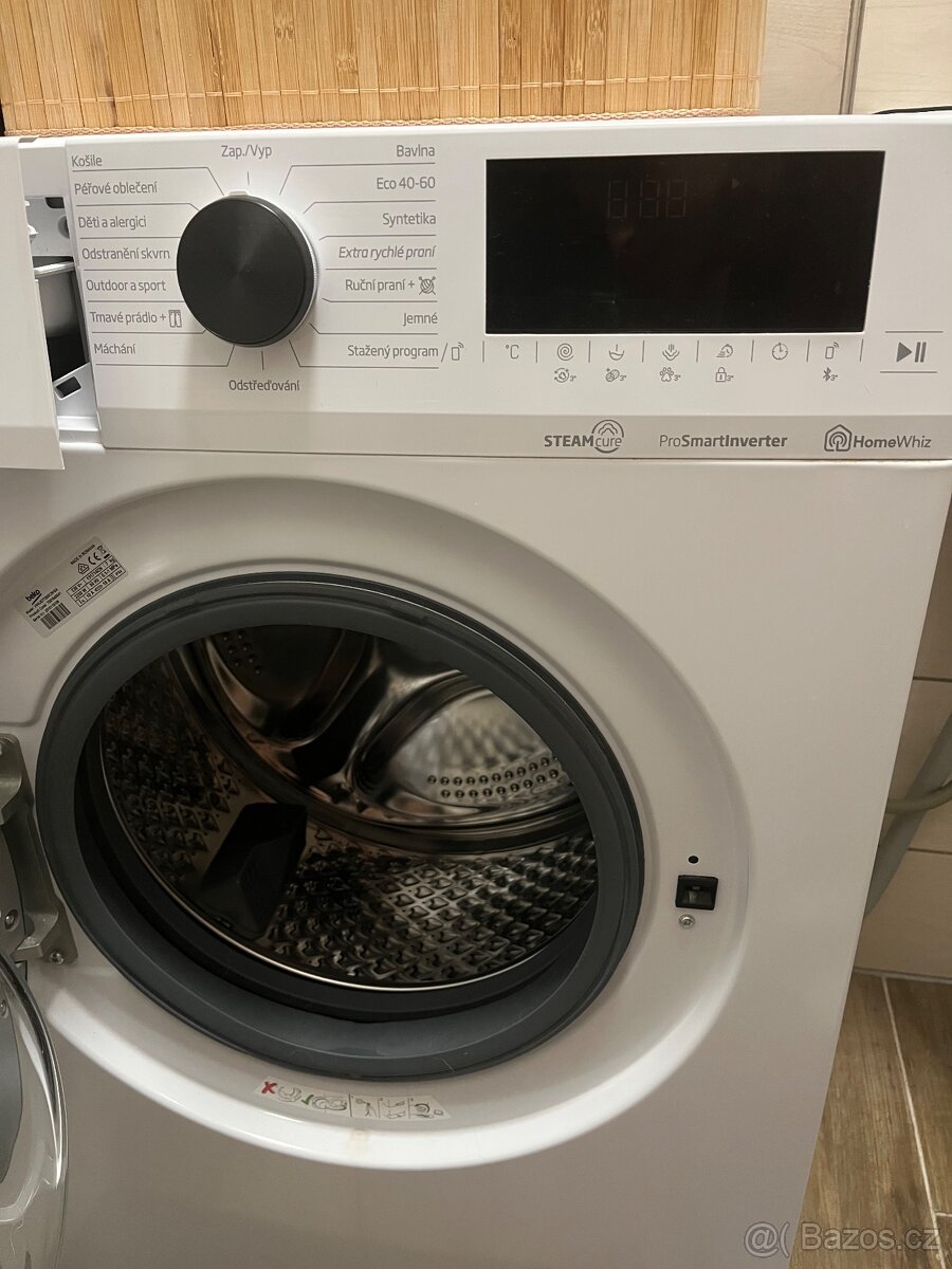 Prodej pračky Beko - 2
