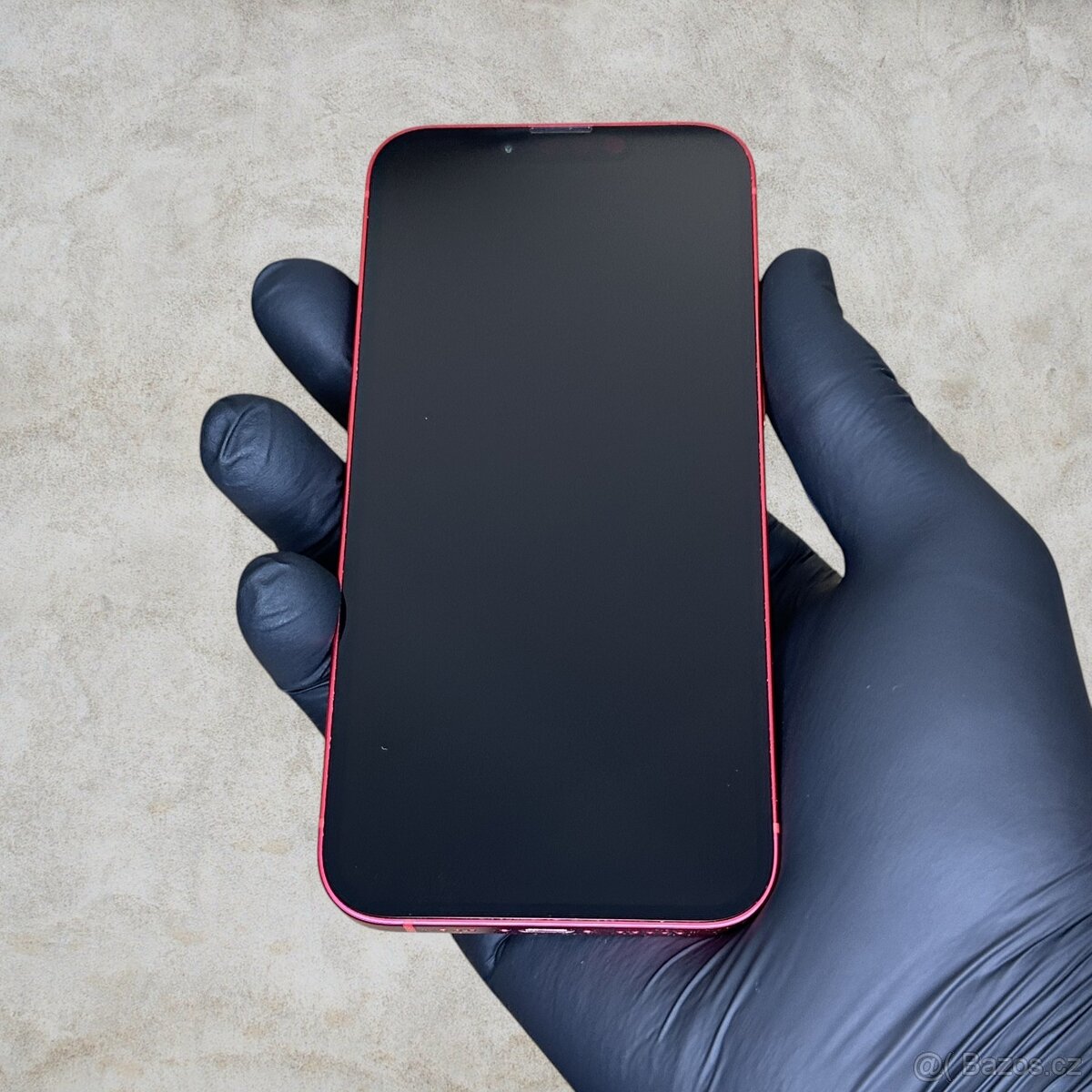 iPhone 14 Red 256GB ZÁRUKA - 2