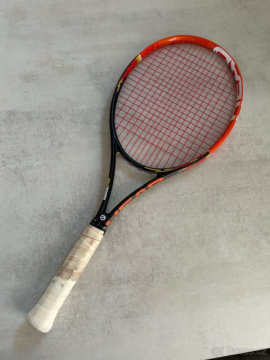 HEAD Graphene Radical pro - 2