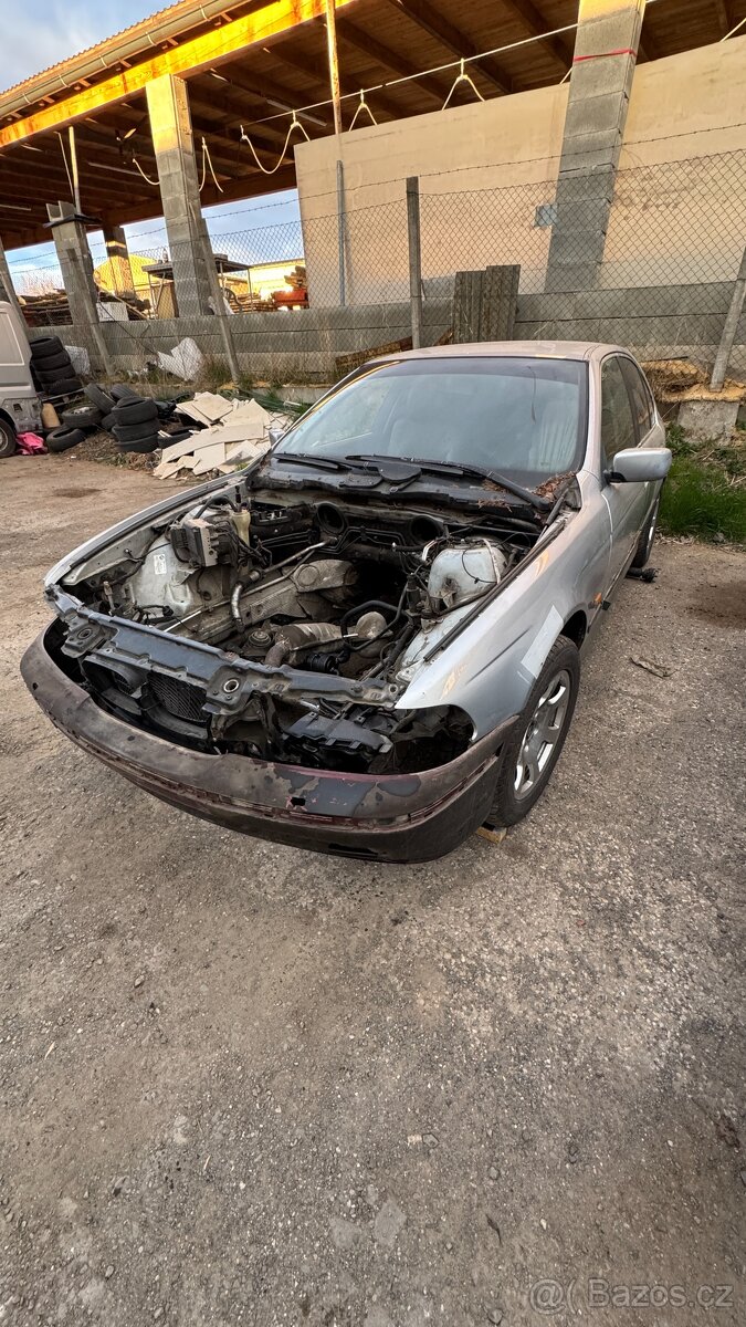 Bmw e39 díly - 2