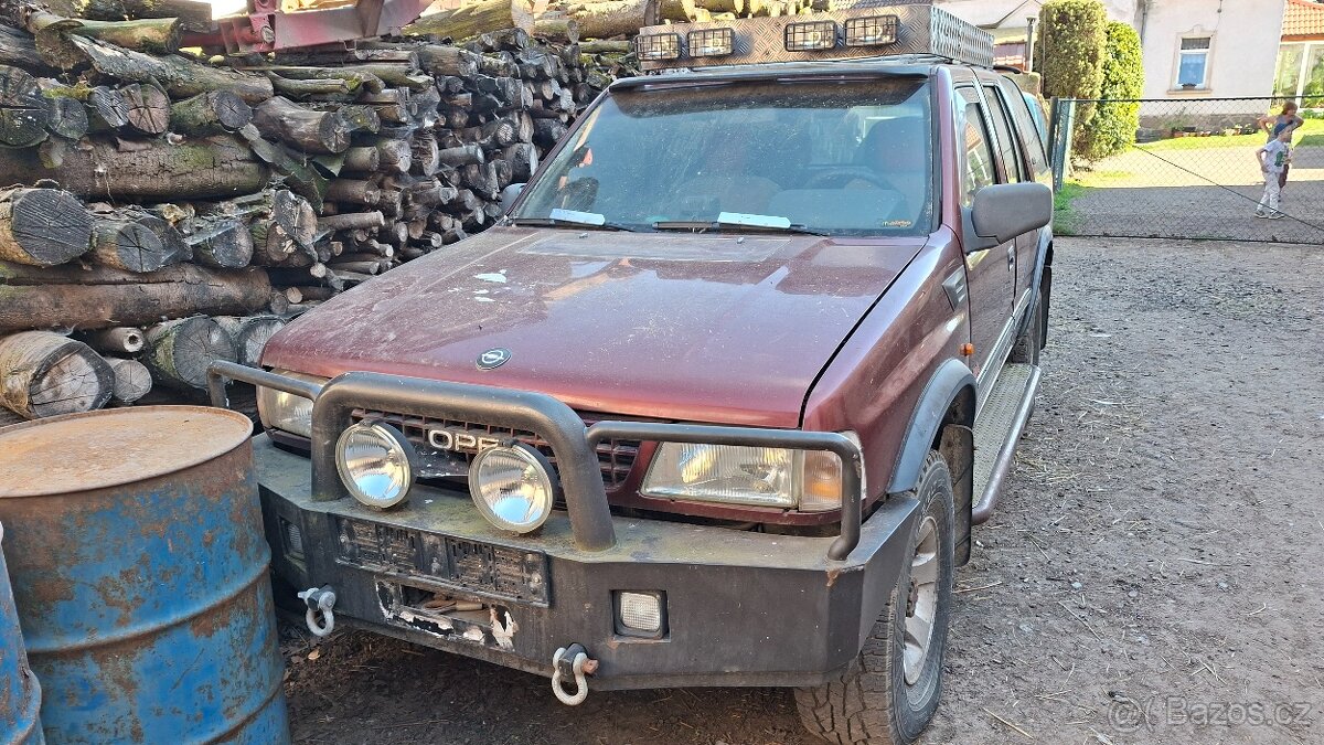 Opel Frontera - 2