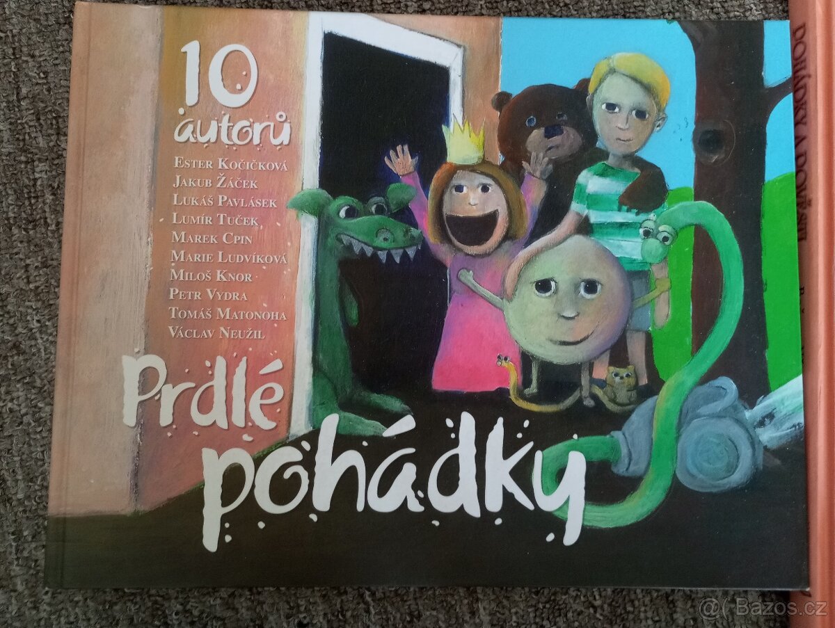 Dětské knížky - 2