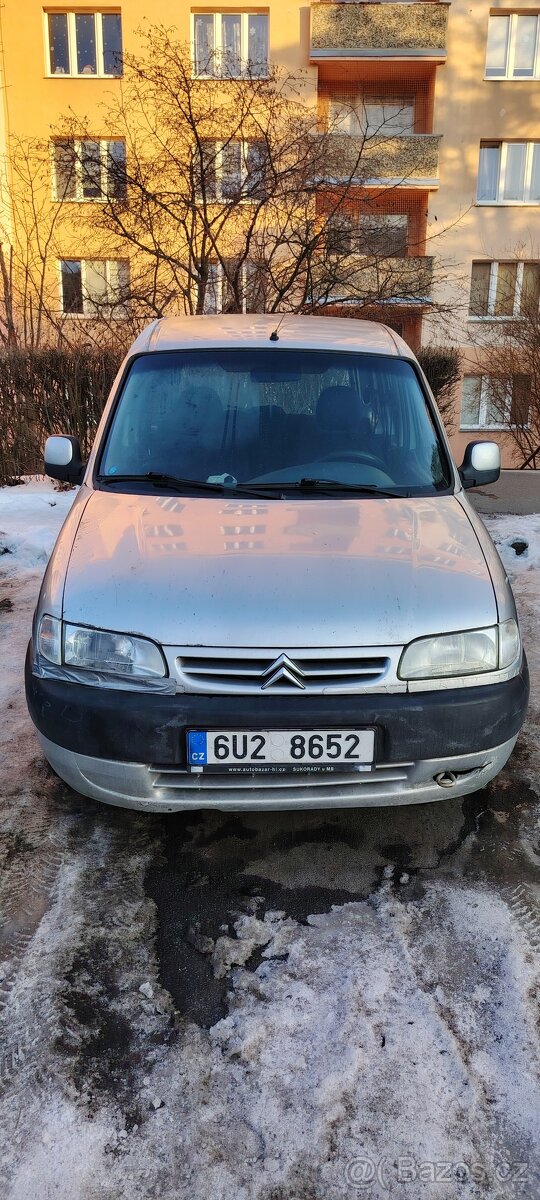 Citroen Berlingo 2.0 HDI - 2