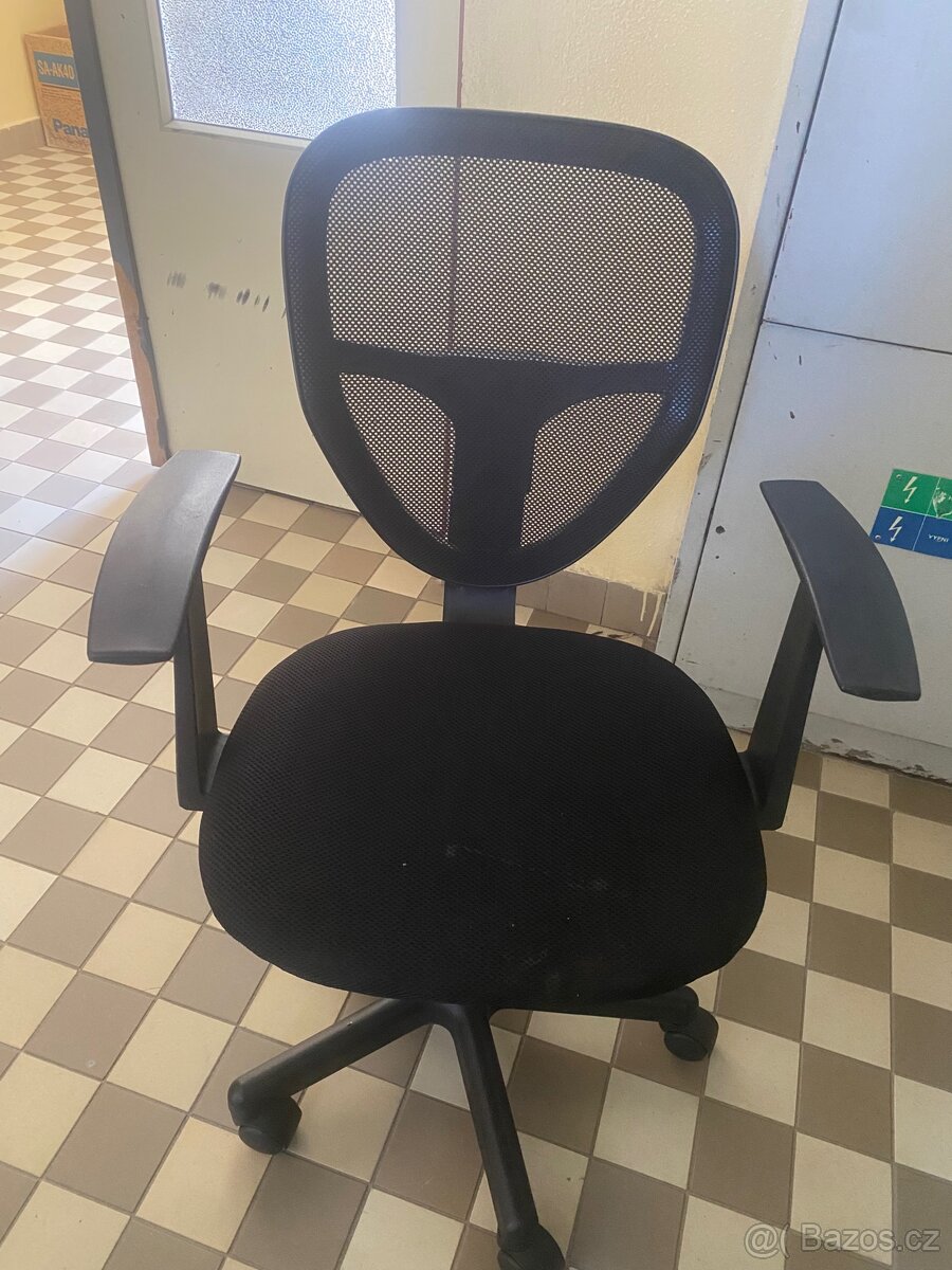 Židle k psacímu stolu - 2