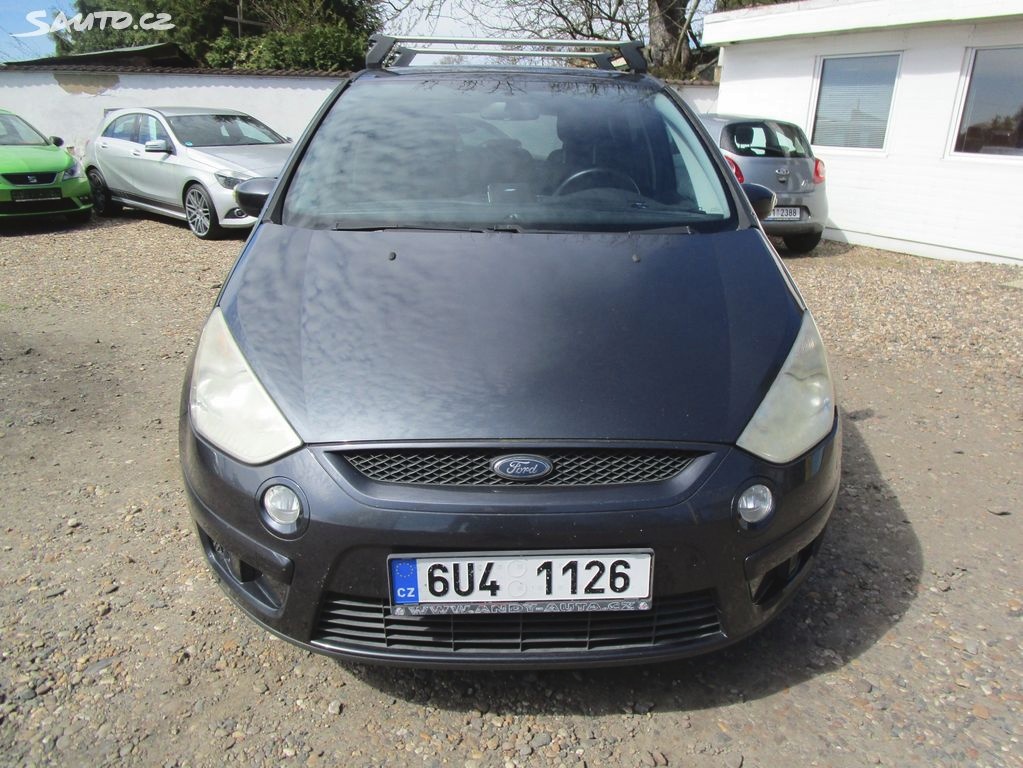 Ford S-MAX, 2,0TDCi-96KW-AUTOMAT - 2