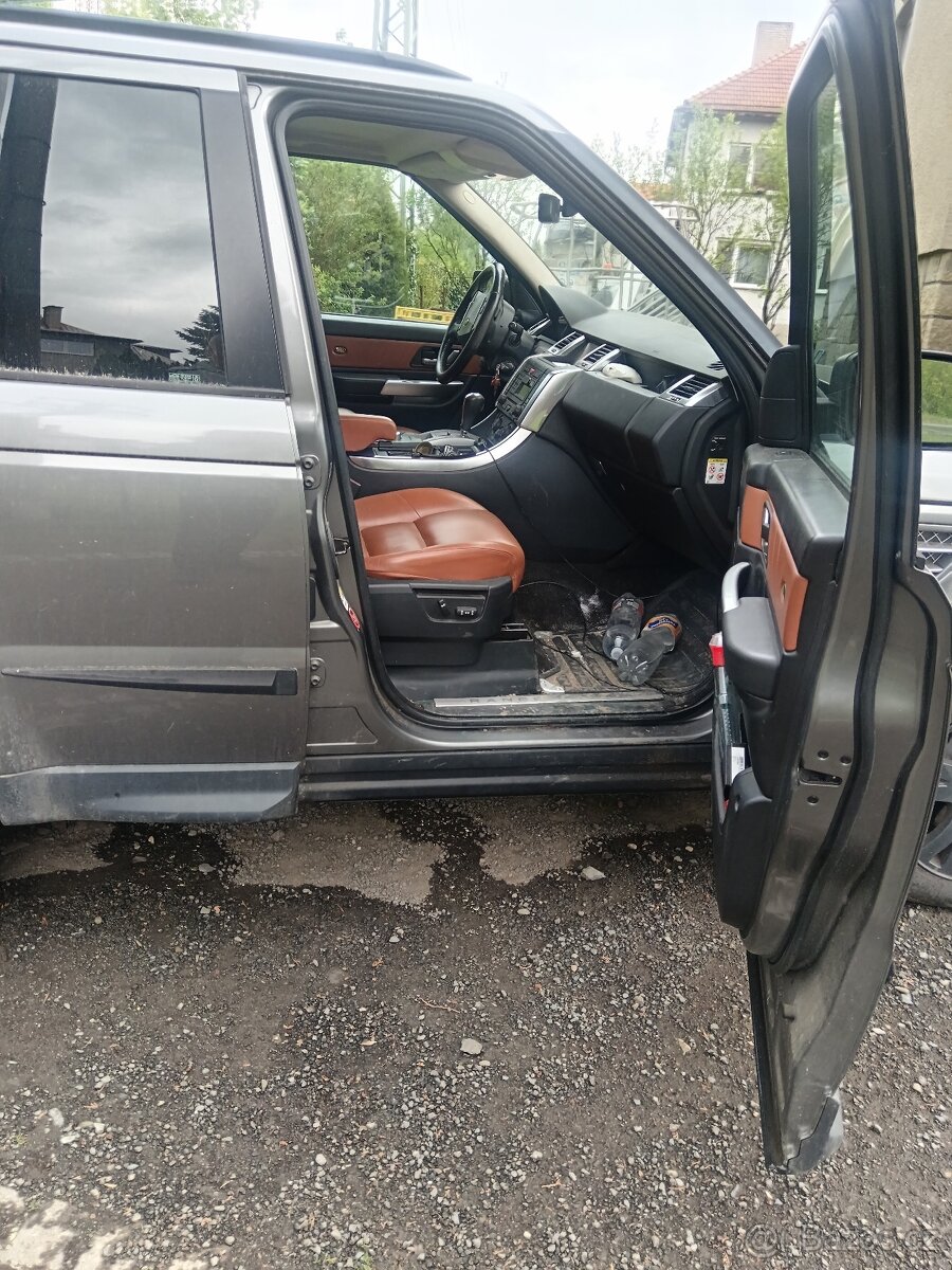 Range Rover Sport TDV8 bez DPF - 2