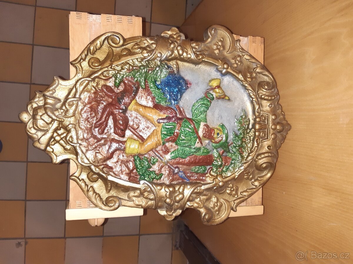 Prodám odlitek - 2