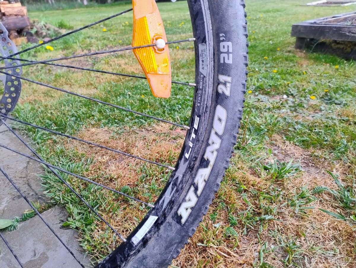 Horské kolo CTM 29" - 2