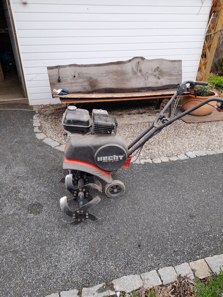 kultivátor - 2