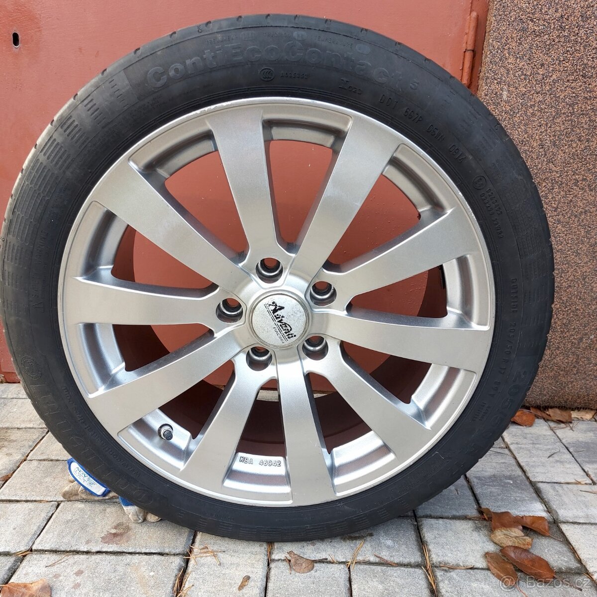 Alu kola Suzuki - 2