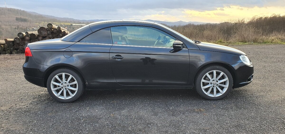 VW EOS 2.0 TDI DSG 2010 - 2